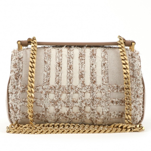 Burberry Lola Small Crossbody with top handle - Picture 2 of 3